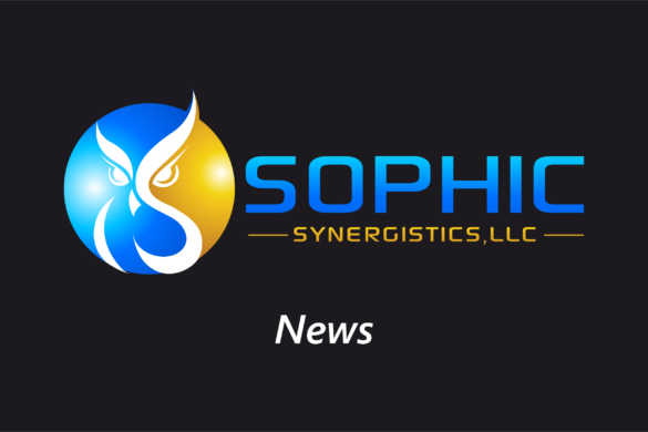 Sophic Synergistics, LLC News