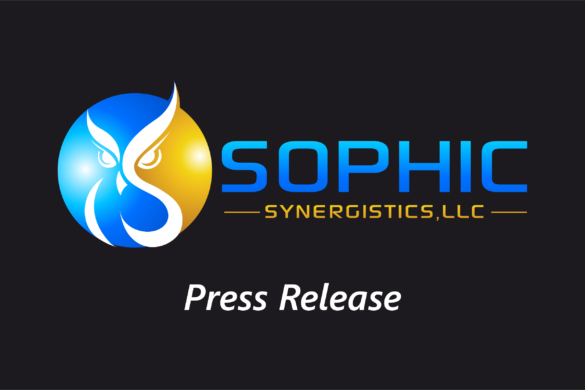 Sophic Synergistics, LLC Press Release